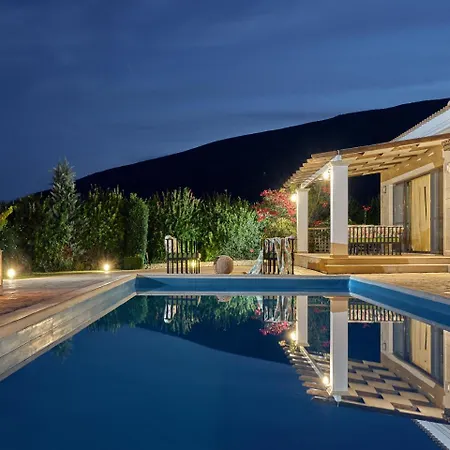 Villa Palm Luxury Mouzákion