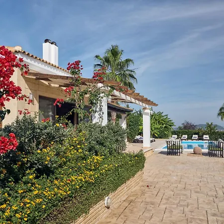 Palm Luxury Villa Mouzákion
