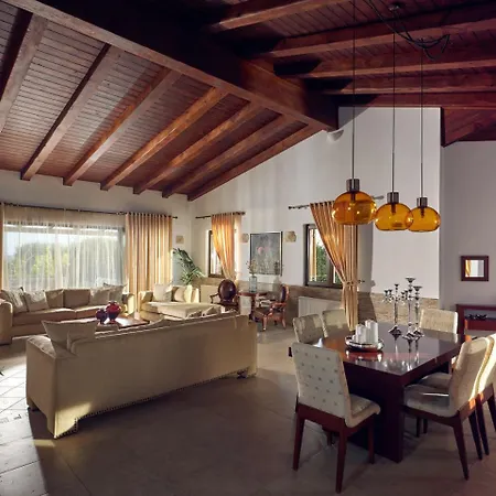 Palm Luxury Villa *