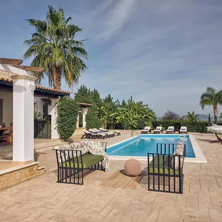 Palm Luxury Villa