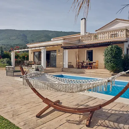 Palm Luxury Villa